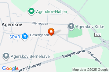 68 m2 lejlighed i Agerskov