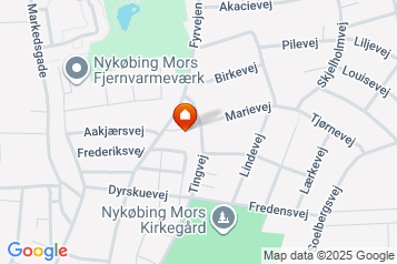 56 m2 lejlighed i Nykøbing M