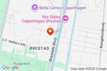 Ørestads Boulevard, 107 m2, 5 værelser, 18.500 ...