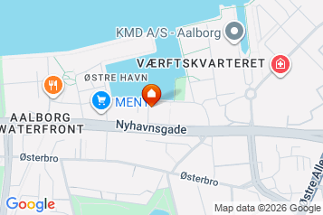 Østre Havnepark, 96 m2, 4 værelser, 11.295 kr.