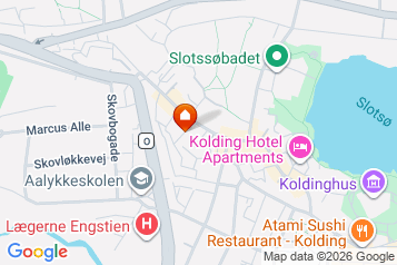 103 m2 lejlighed i Kolding