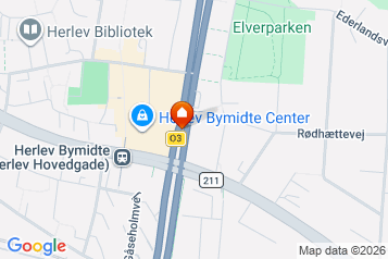 Herlev Ringvej, 102 m2, 4 værelser, 15.400 kr.