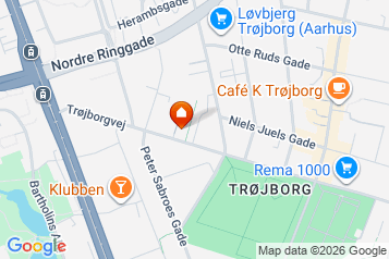 3 værelser for 13.995 kr. pr. måned