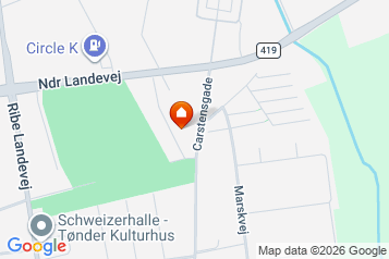 92 m2 lejlighed i Aabenraa