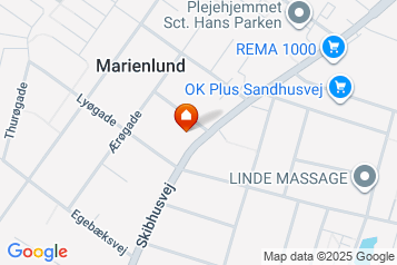 3 værelses lejlighed på 89 m2