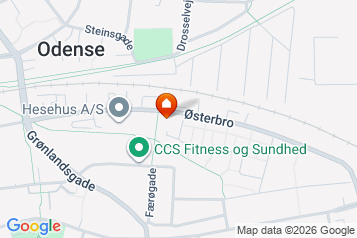 83 m2 lejlighed i Odense C