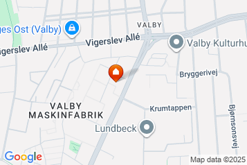 95 m2 lejlighed med altan/terrasse