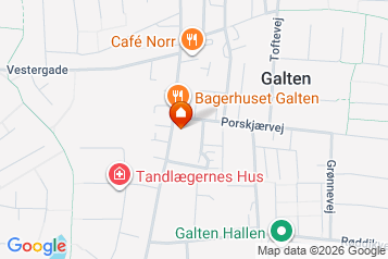 52 m2 lejlighed på Porskjær Have