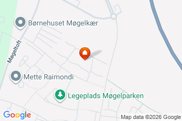 Hus/villa på Møgelparken i Viborg