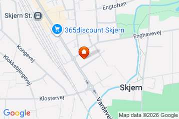 108 m2 lejlighed på Skolegade