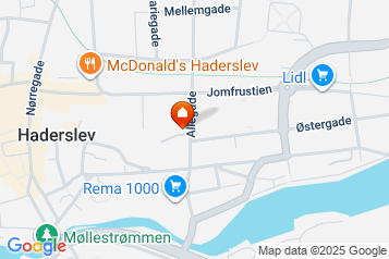 3 værelses lejlighed på 81 m2