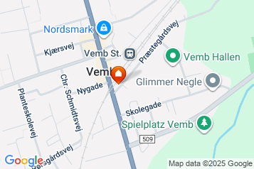 87 m2 lejlighed på Præstegårdsvej