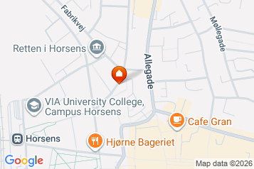 68 m2 lejlighed i Horsens