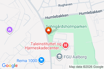 Lejlighed på Borgmester Jørgensens Vej i Aalborg