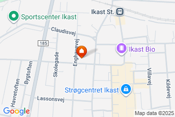 82 m2 lejlighed med altan/terrasse