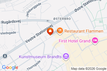 78 m2 lejlighed i Odense C