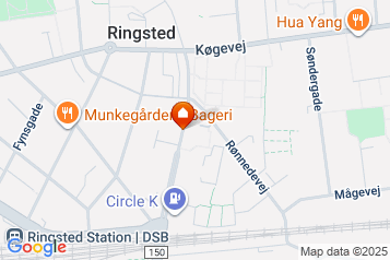 2 værelser for 10.000 kr. pr. måned