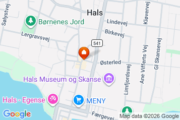 Lejlighed på Østerled i Hals