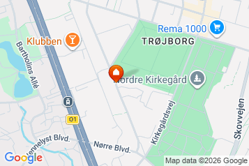 Peter Sabroes Gade, 108 m2, 4 værelser, 14.110 ...