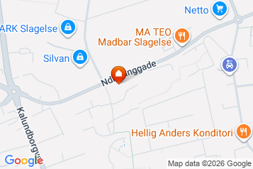 Lejlighed på Danas Have i Slagelse