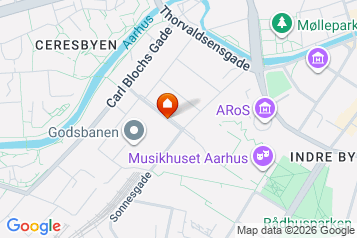 70 m2 lejlighed i Aarhus C
