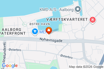 53 m2 lejlighed på Østre Havnepark