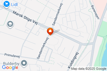 Lejlighed med altan/terrasse