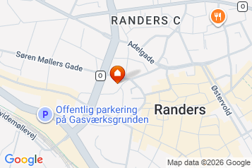 Lille Voldgade, 52 m2, 2 værelser, 3.975 kr.