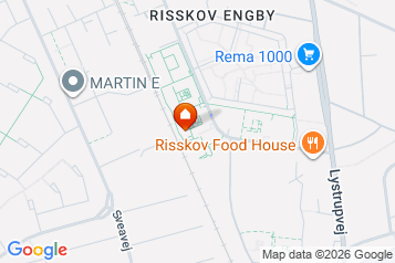 51 m2 lejlighed i Risskov