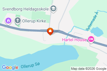 4 værelses lejlighed på 99 m2