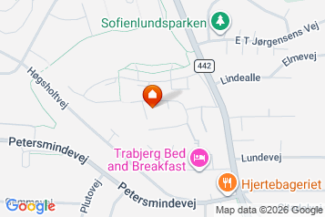 3 værelser for 5.355 kr. pr. måned