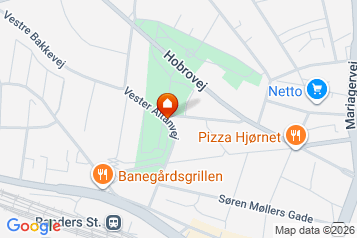 96 m2 lejlighed i Randers C