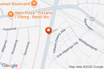 Lejlighed med altan/terrasse