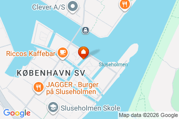 Lejlighed på Ben Websters Vej i København SV