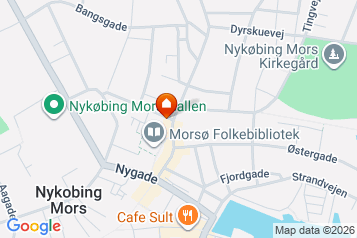 Nørregade, 72 m2, 2 værelser, 3.750 kr.