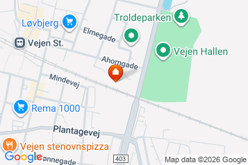 Lejlighed til 1.777 kr.