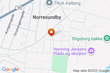 78 m2 lejlighed i Nørresundby