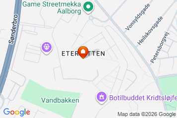 69 m2 lejlighed i Aalborg