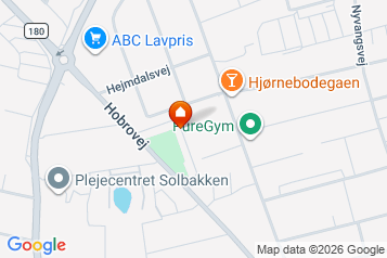 Lejlighed på Gl. Hobrovej i Randers NV