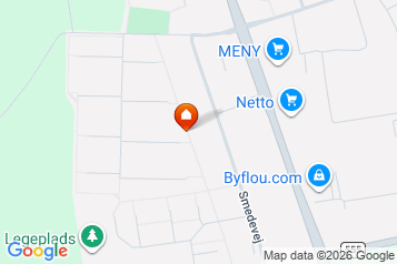 2 værelses hus/villa inkl. parkering