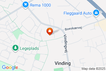 4 værelses hus/villa på 110 m2