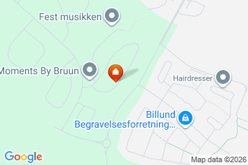 Lejlighed på Læhegnet i Billund