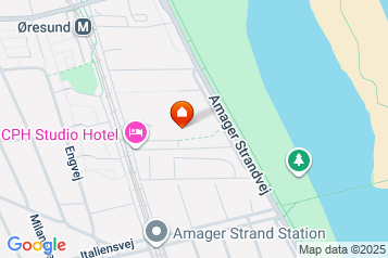 Lejlighed på Amager Strandvej i København S