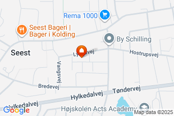 4 værelser for 11.095 kr. pr. måned