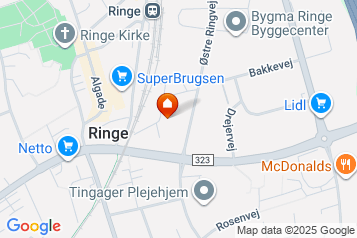 4-værelses lejlighed