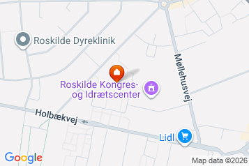 84 m2 lejlighed i Roskilde