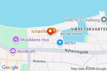 Lejlighed på Stjernepladsen i Aalborg