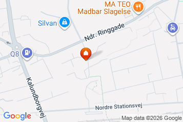 2 værelser for 5.650 kr. pr. måned