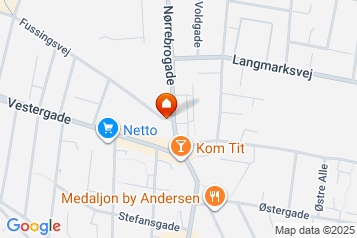 2 værelses lejlighed på 51 m2