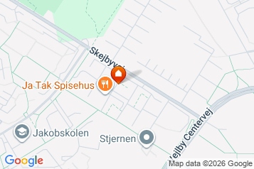 61 m2 lejlighed på Eya Jensens Gade
